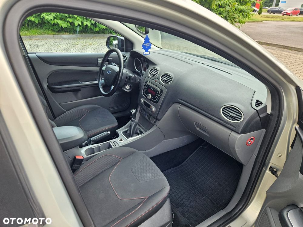 Ford Focus TDCi Sport - 21