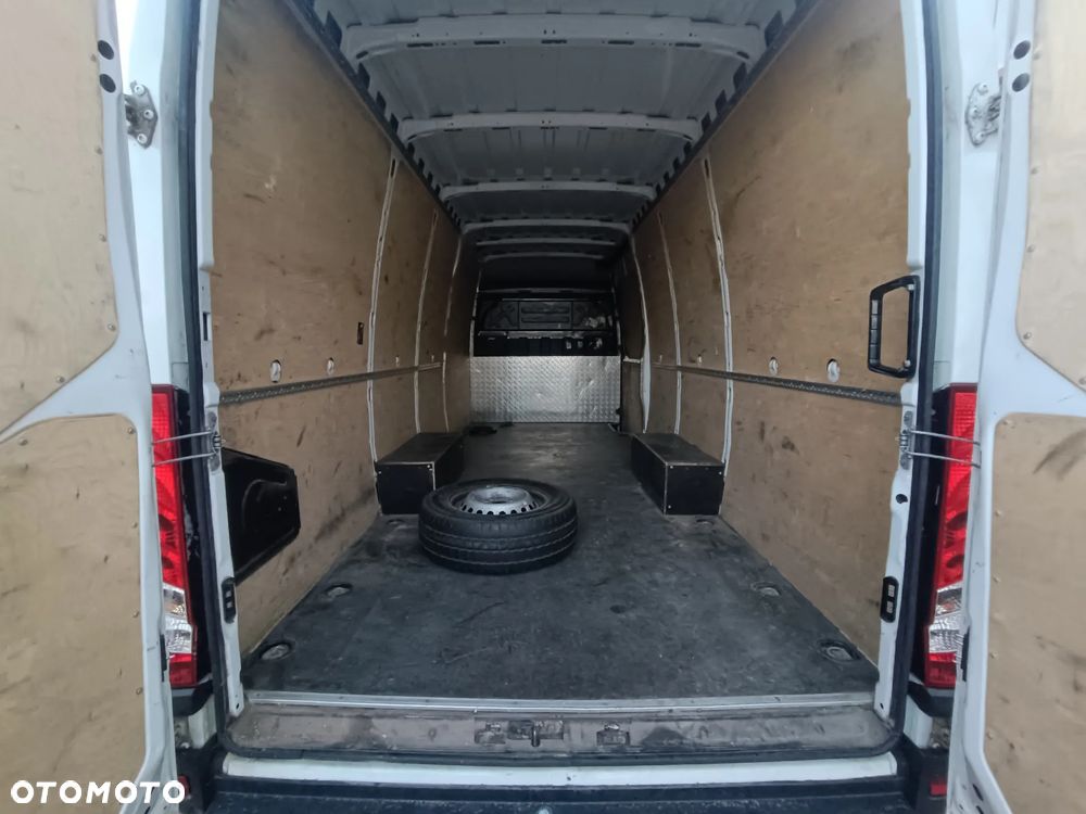 Iveco Daily 35S16 hi-matic maxi - 8