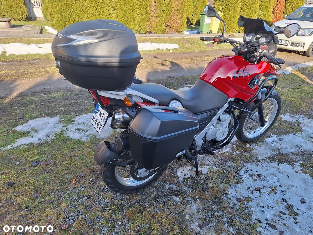 BMW GS - 6