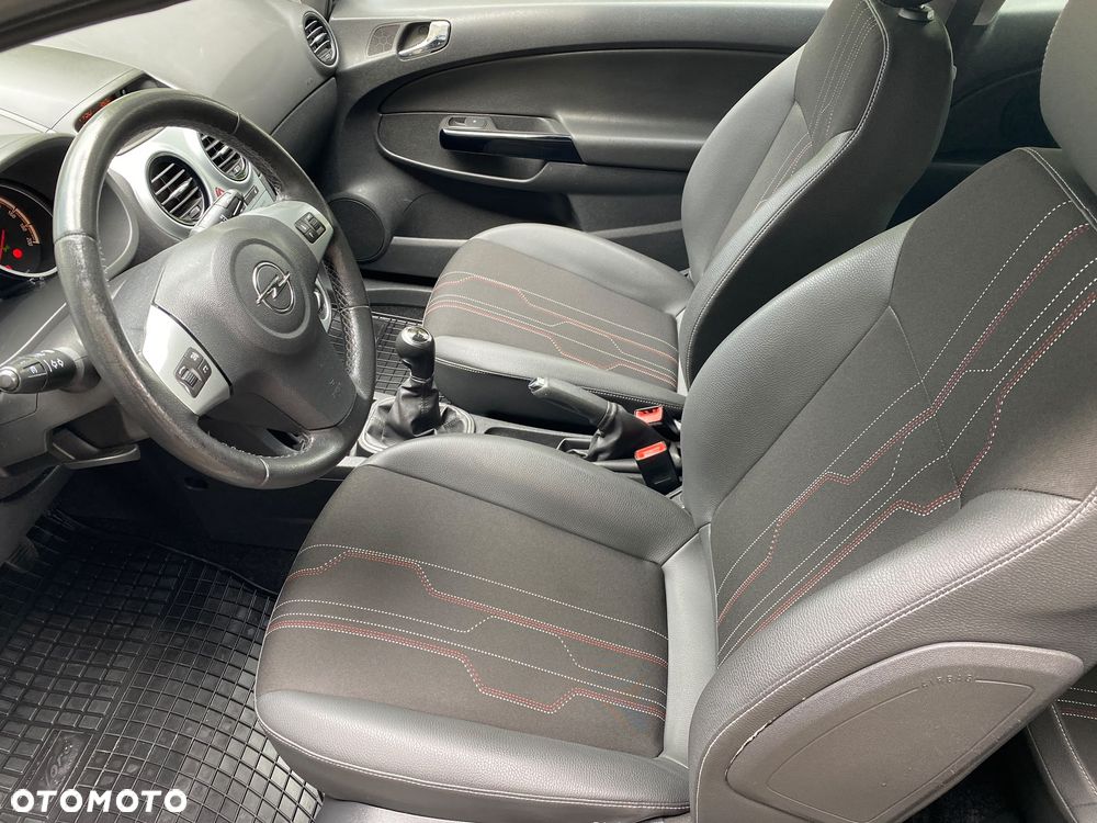 Opel Corsa 1.4 16V EcoFLEX Start-Stop 150 Jahre - 8