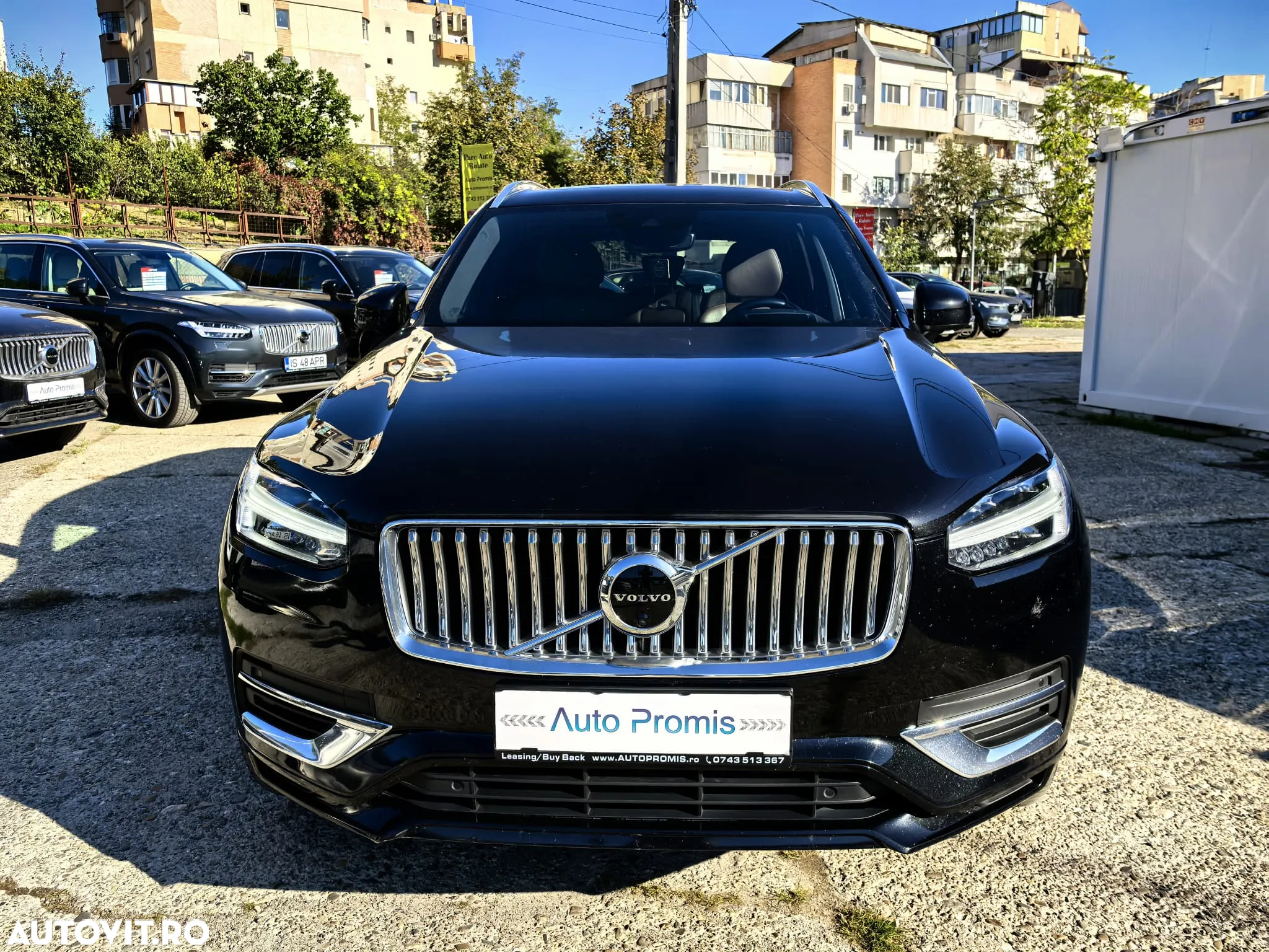 Volvo XC 90 T8 AWD Recharge Geartronic Inscription - 17