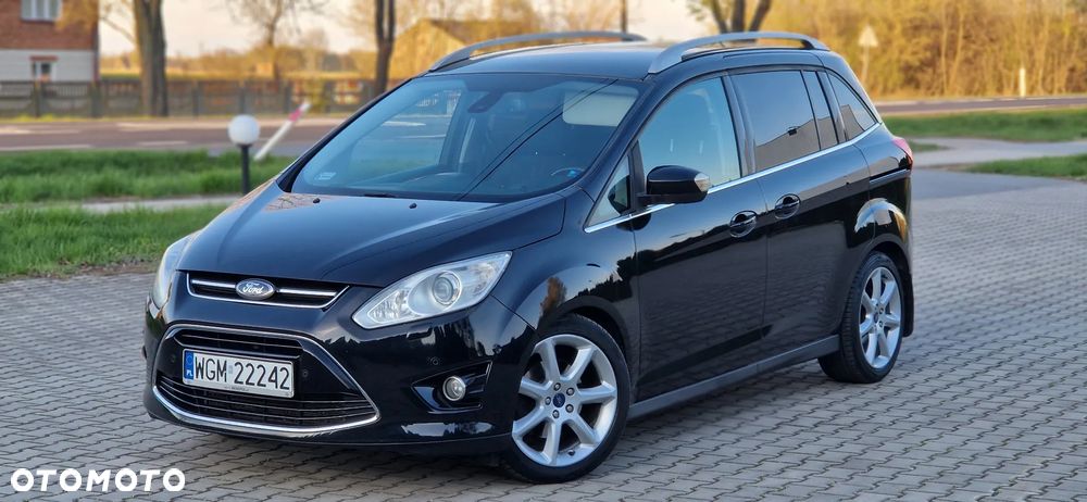 Ford C-MAX 2.0 TDCi Titanium MPS6 - 3
