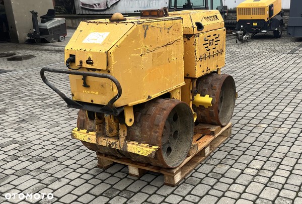 WACKER RT walec ubijak 1,5 T