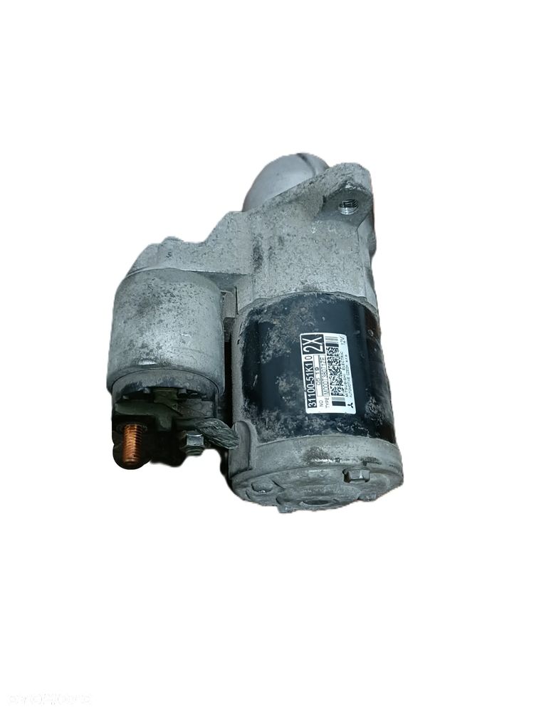 SUZUKI SWIFT V MK7 10-13 1,2 B VVT rozrusznik 3110051K1 M000T38071ZE * - 4