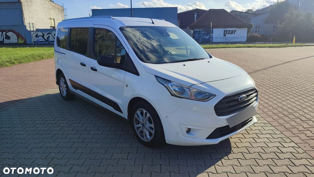 Ford Transit Connect - 3