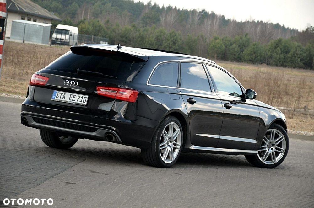 Audi A6 Avant - 11