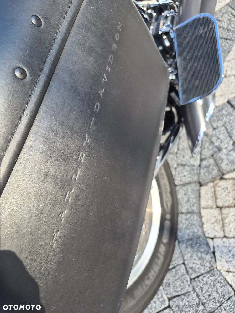 Harley-Davidson Softail Fat Boy - 15