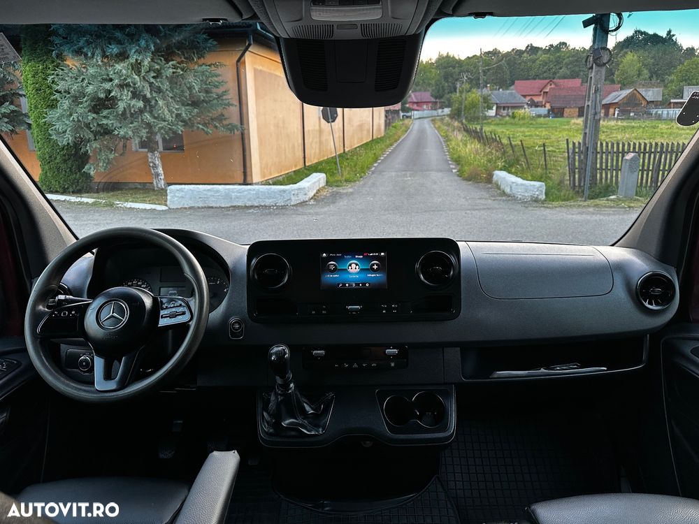 Mercedes-Benz Sprinter 516 Doka Maxi - 7