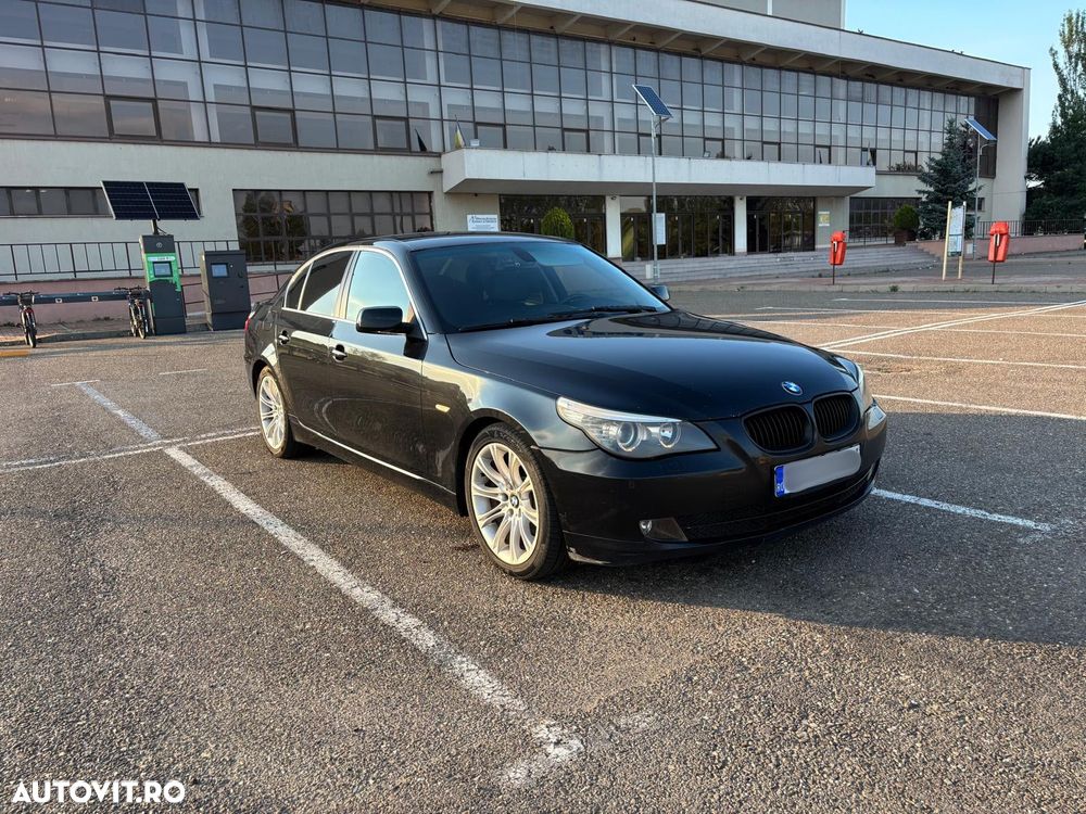 BMW Seria 5 520d - 3