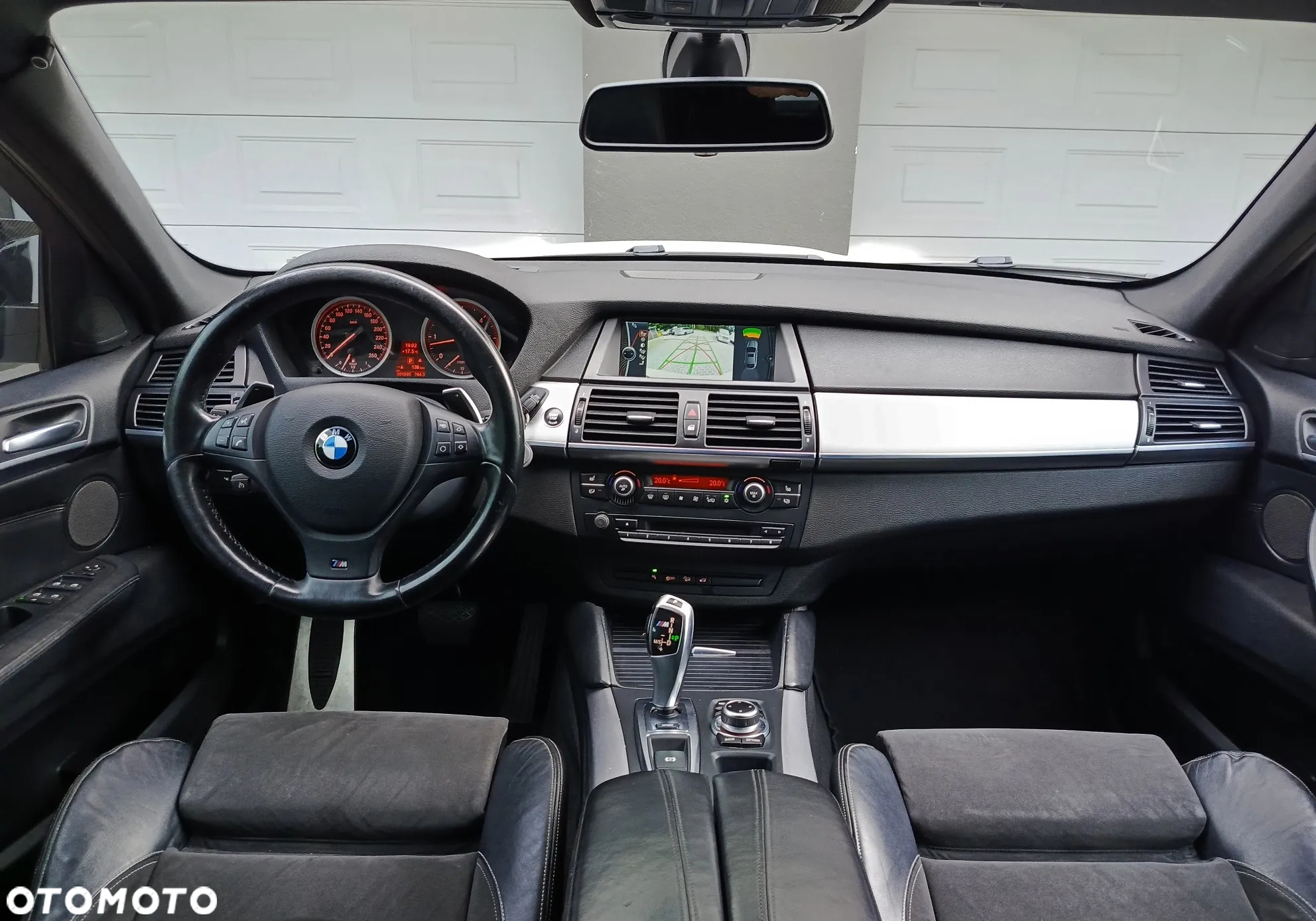 BMW X6 M50d - 7