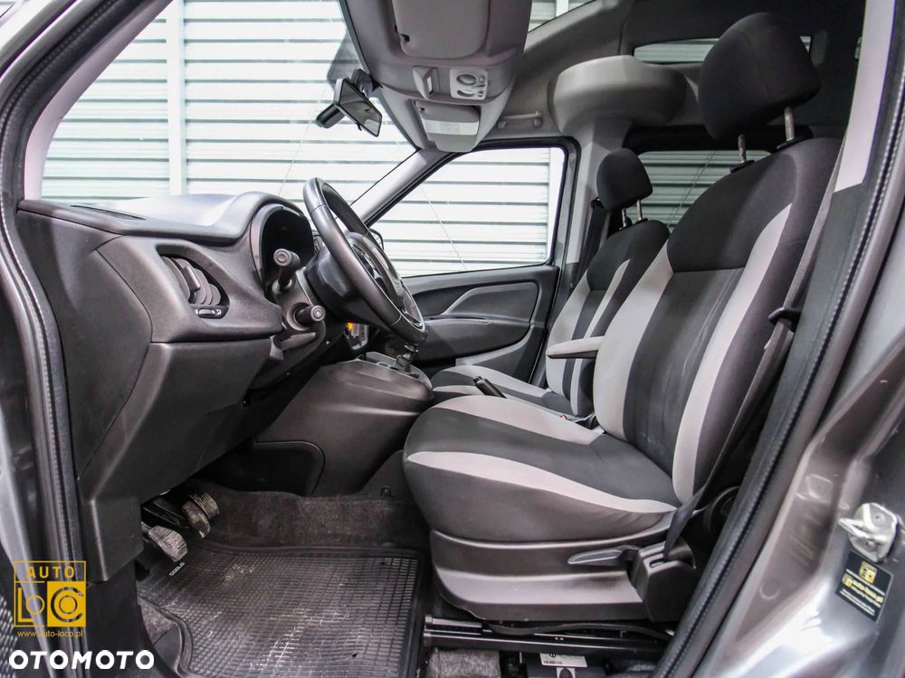 Fiat Doblo Kombi Maxi XL Dynamic - 14
