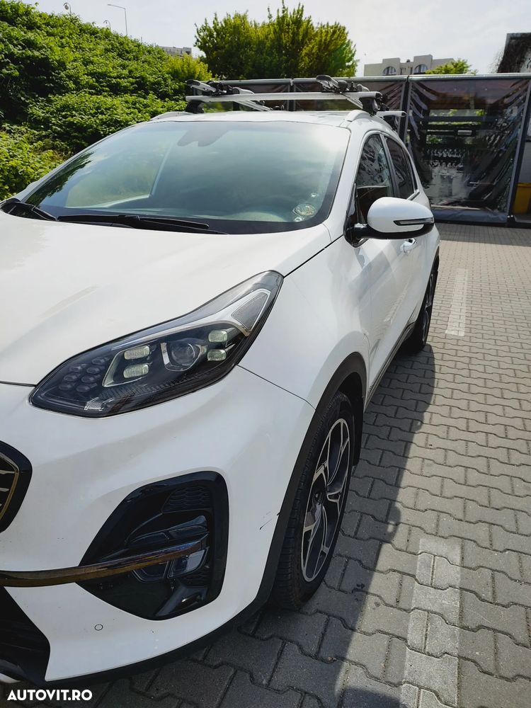 Kia Sportage 1.6 T-GDI 7DCT 4x4 GT Line - 15