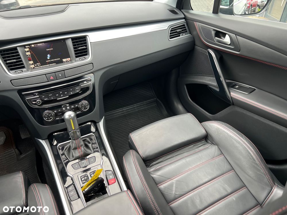 Peugeot 508 2.0 BlueHDi Allure S&S - 20