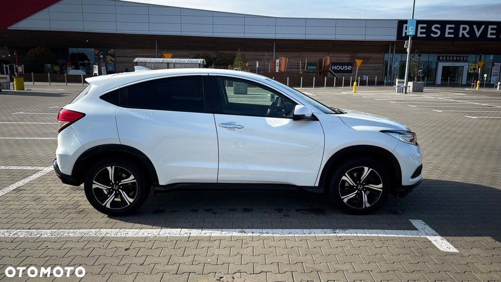 Honda Hr-V 2019 photo 4