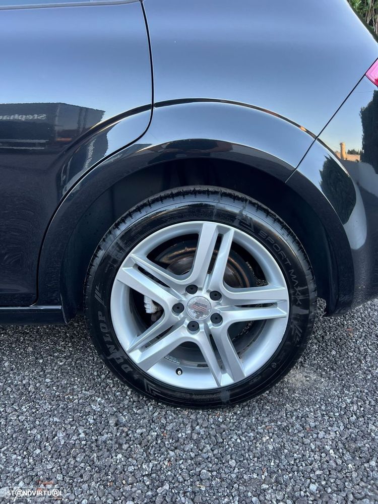 SEAT Leon 1.6 TDI Ecomotive Copa Plus - 12