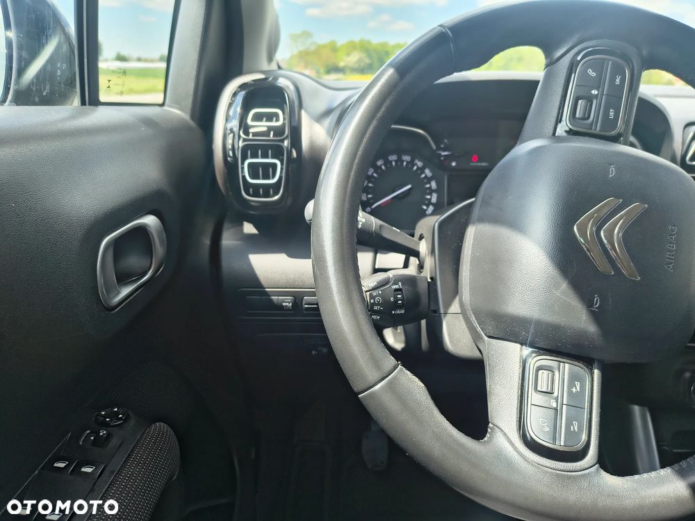Citroën C3 Aircross PureTech 110 Stop & Start OPF SHINE PACK - 9