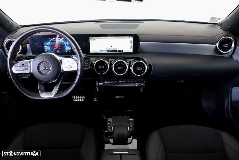 Mercedes-Benz CLA 250 e Shooting Brake AMG Line - 22