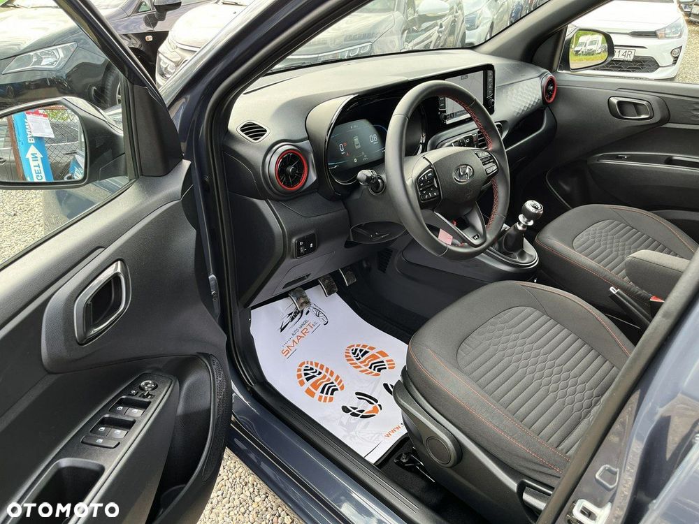 Hyundai i10 1.0 T-GDI N-Line - 9