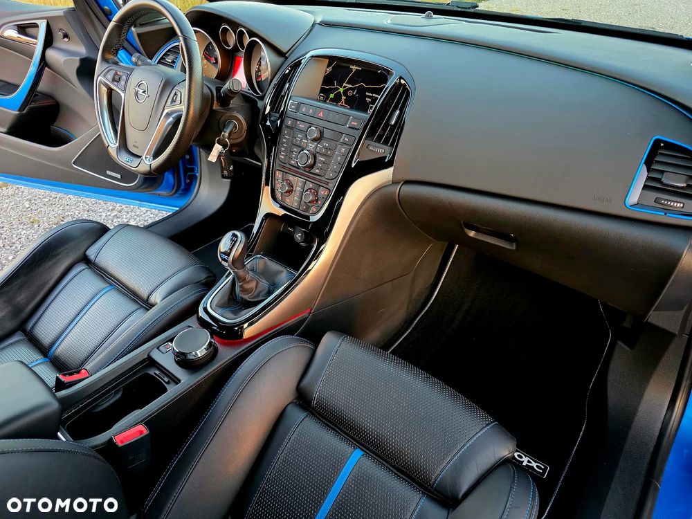 Opel Astra OPC - 16