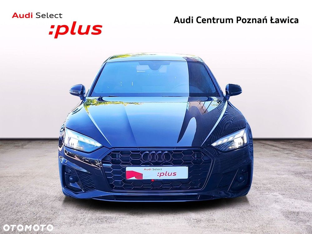 Audi A5 Sportback 40 TDI mHEV S Line S tronic - 8