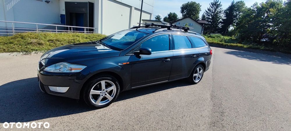 Ford Mondeo 2009 photo 5