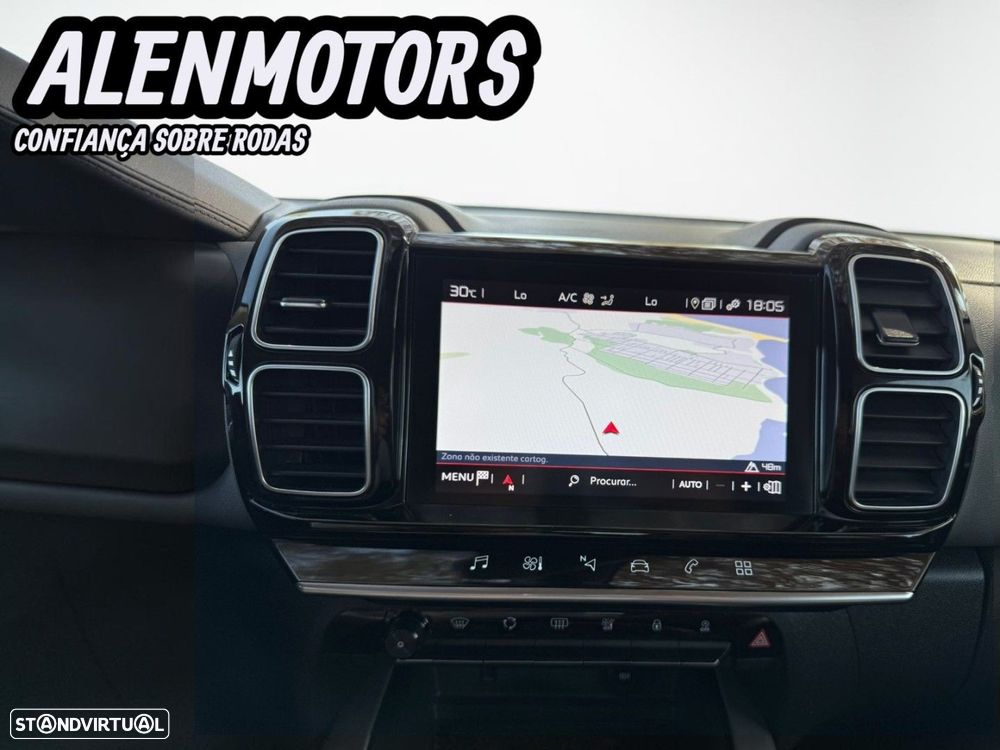 Citroën C5 Aircross 1.5 BlueHDi Feel Pack EAT8 - 24