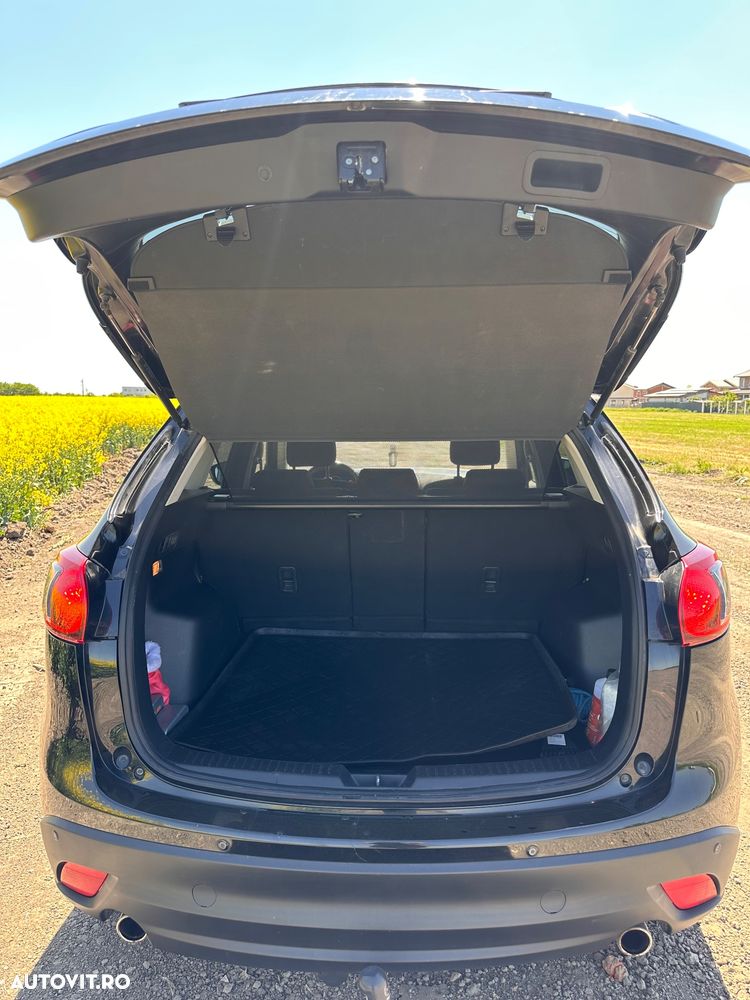 Mazda CX-5 - 8