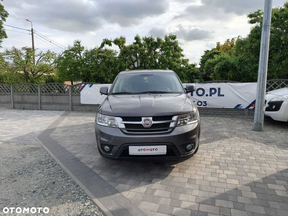 Fiat Freemont - 2