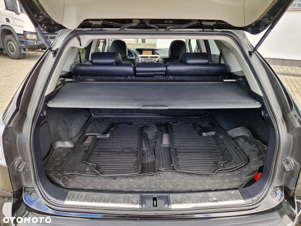 Lexus RX - 27