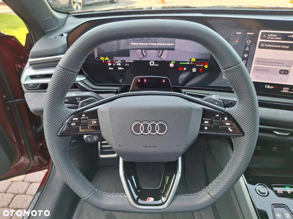 Audi A5 Limousine - 23