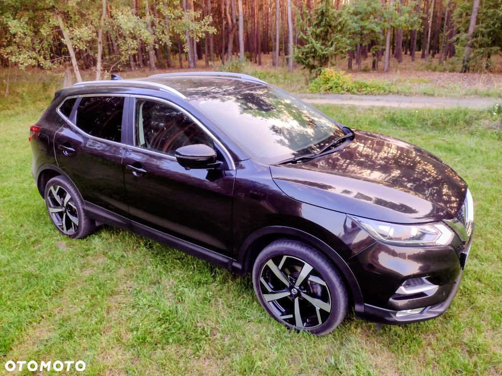 Nissan Qashqai 1.3 DIG-T N-Style DCT - 8
