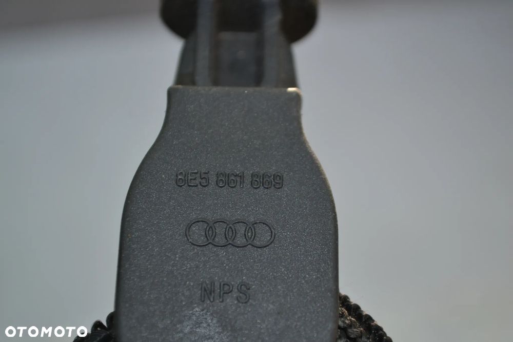 AUDI A4 B6 B7 B8 A5 A6 C7 A7 SIATKA OCHRONNA TRANSPORTOWA BAGAŻNIKA BAGAŻU 8E5861869 - 3