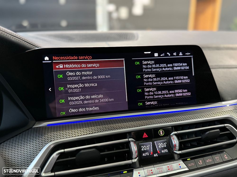 BMW X5 30 d xDrive Pack M - 35