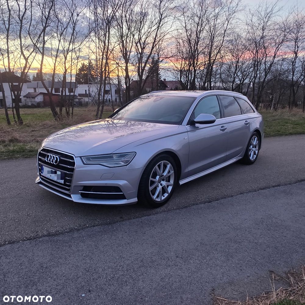 Audi A6 Avant 2.0 TFSI Quattro S tronic - 1