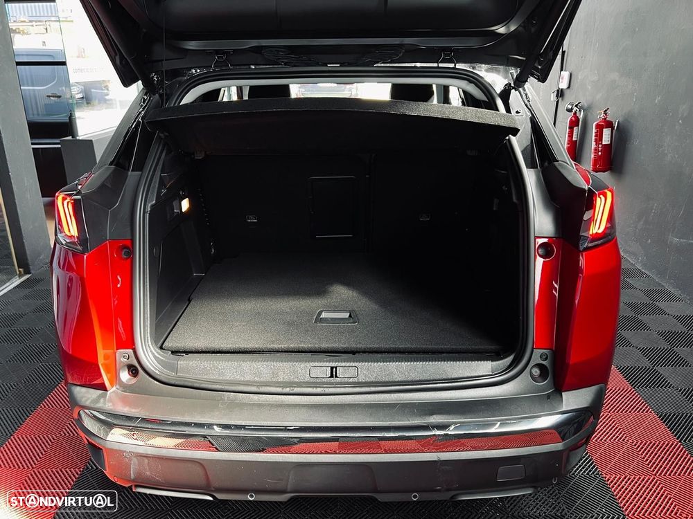Peugeot 3008 1.6 Hybrid4 Allure e-EAT8 - 39