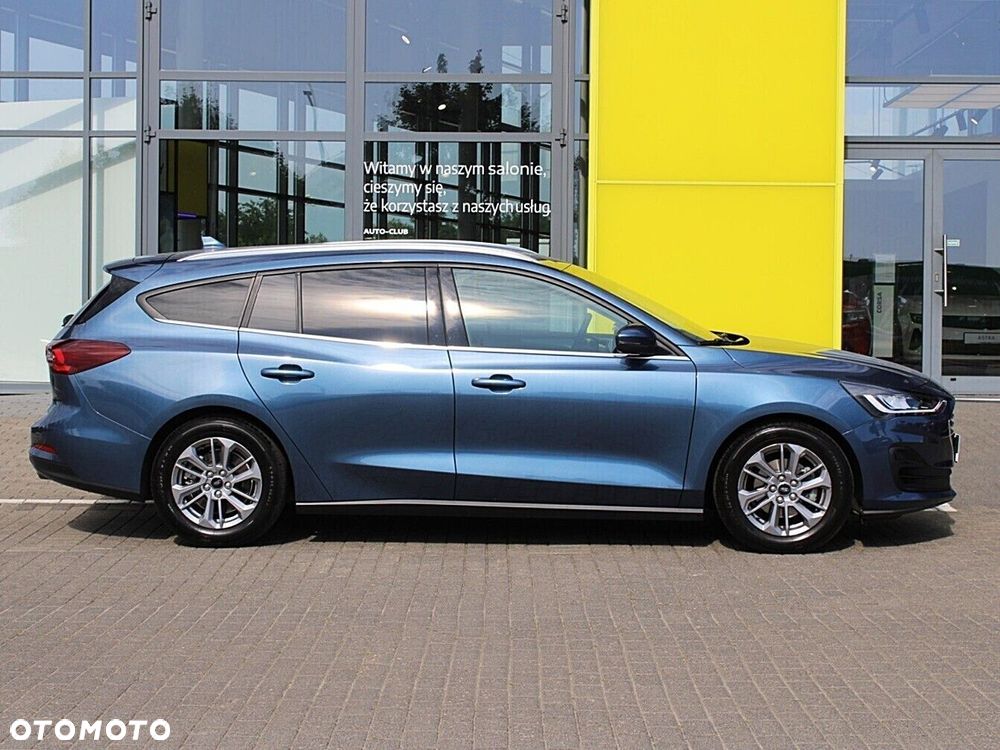 Ford Focus 1.0 EcoBoost Titanium X - 5