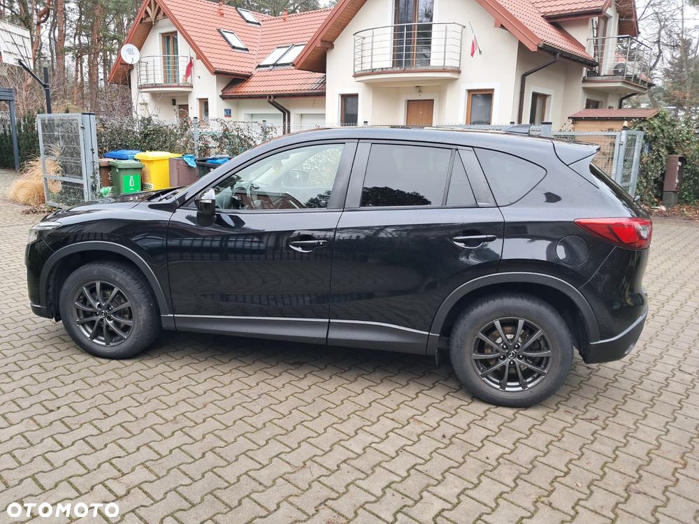 Mazda CX-5 - 8