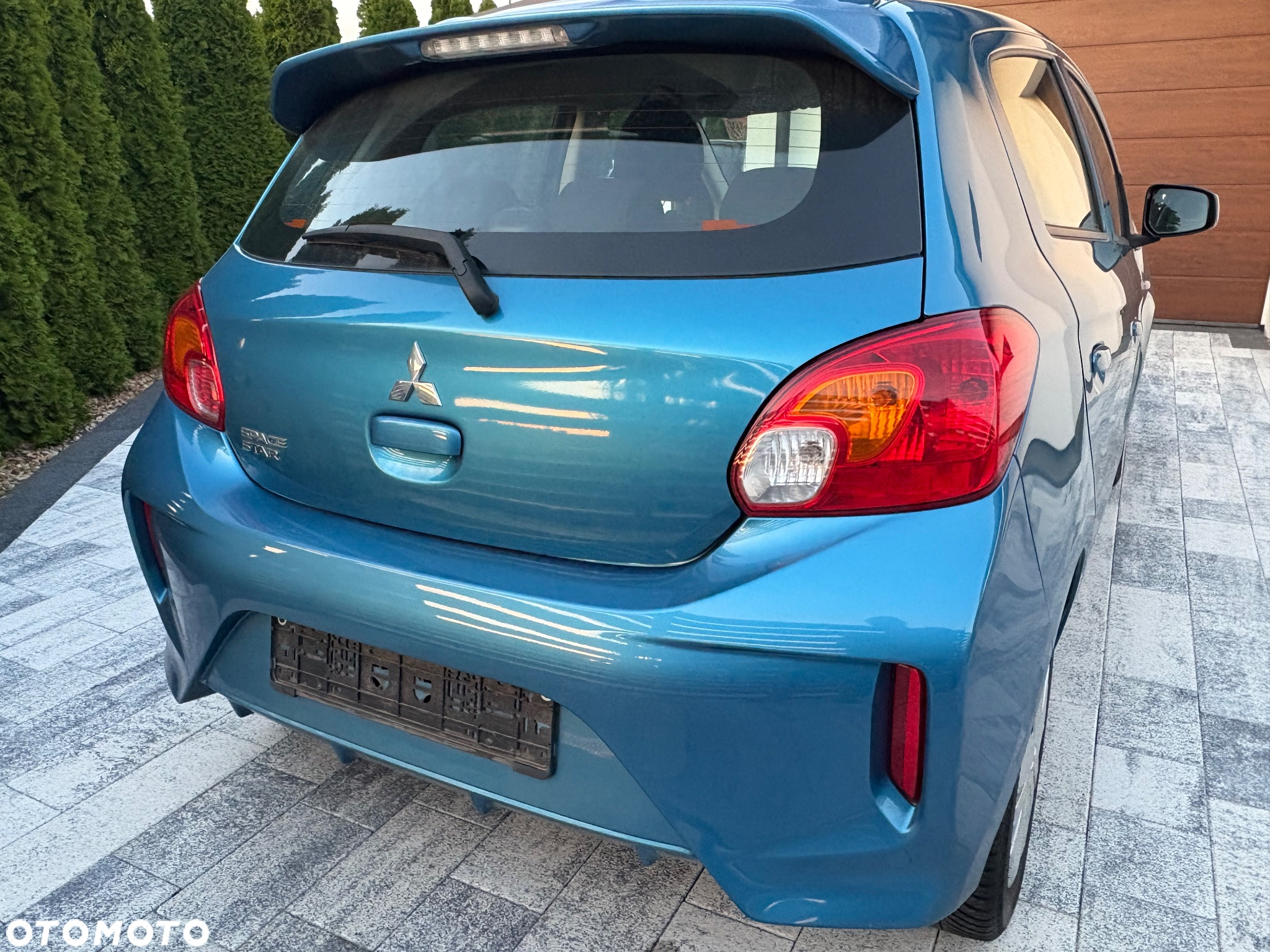 Mitsubishi Space Star 1.2 Select - 11