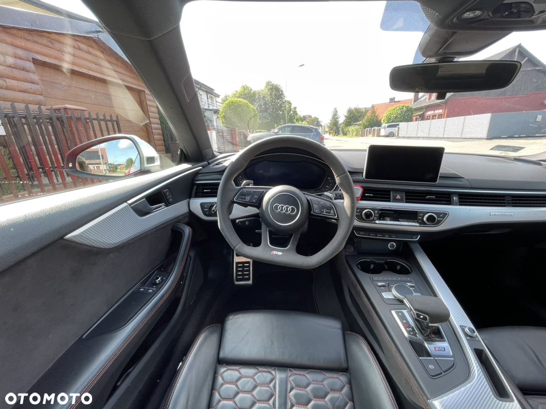 Audi RS5 Coupe TFSI quattro tiptronic - 9