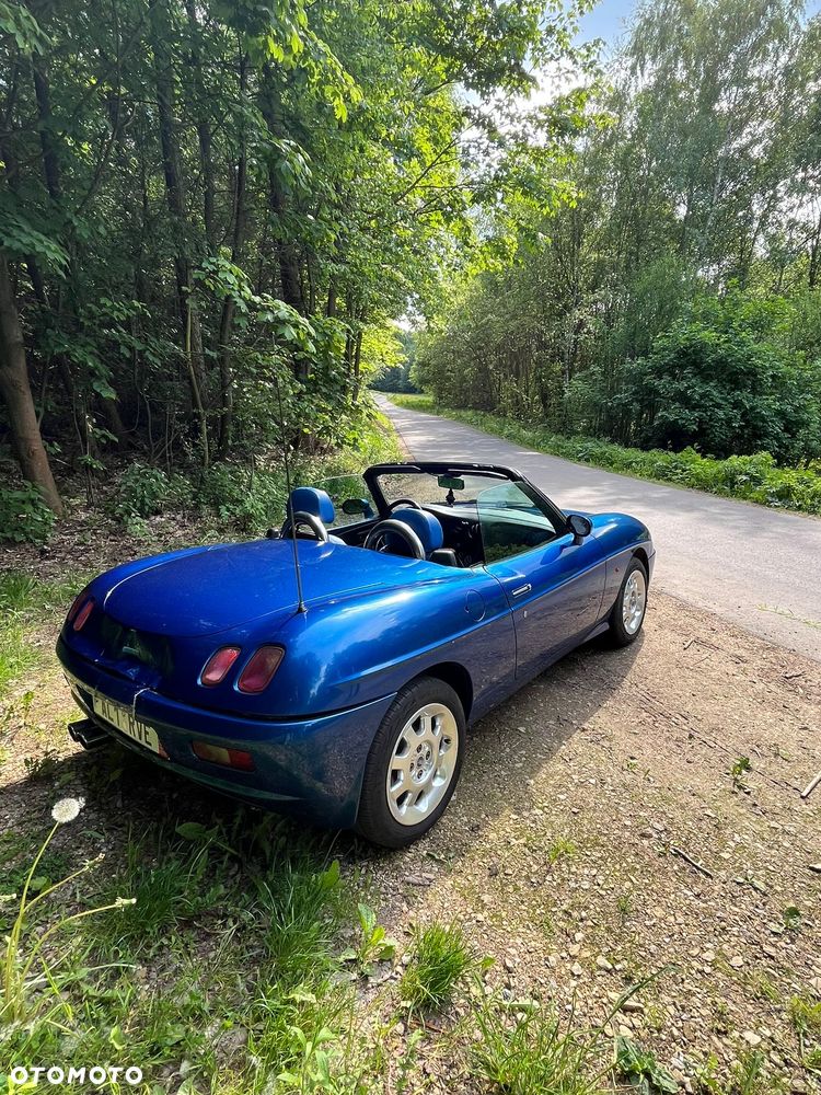 Fiat Barchetta 1.8 16V - 10