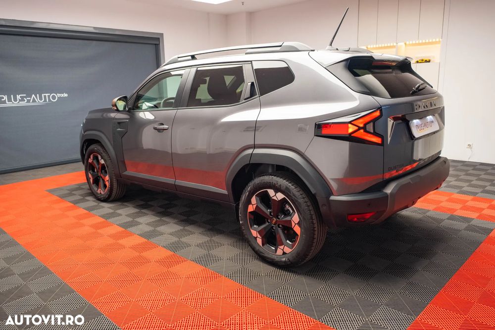 Dacia Duster HEV 140 Extreme - 8