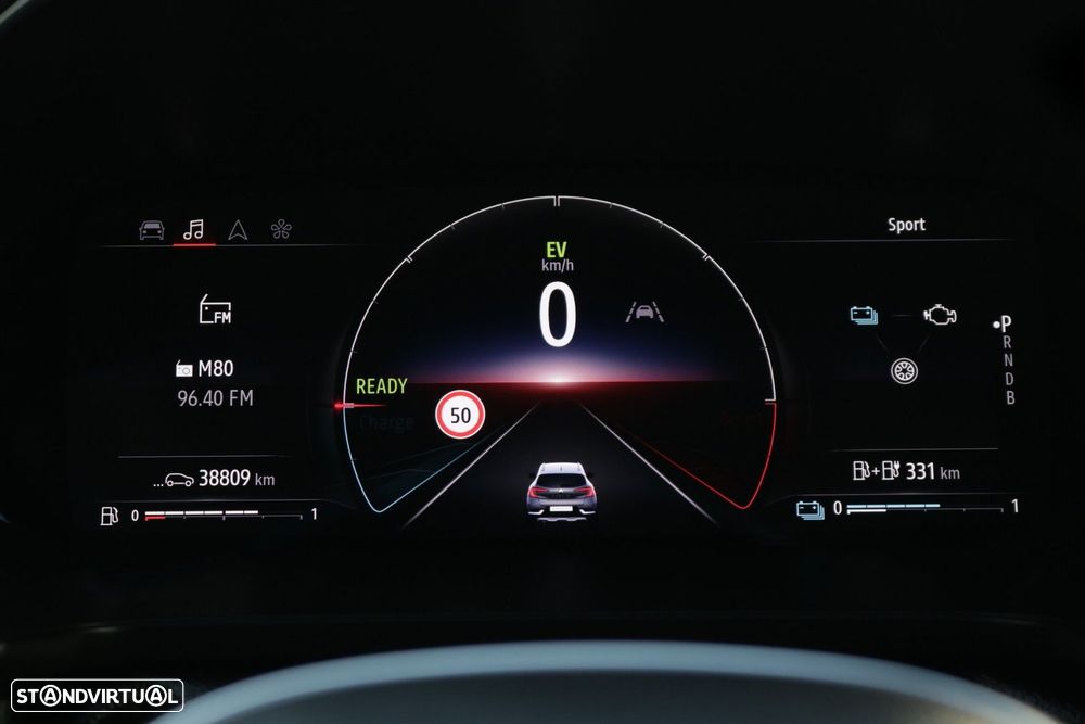 Renault Captur 1.6 E-Tech Plug-In Intens - 37