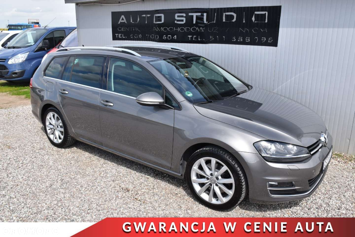 Volkswagen Golf - 2
