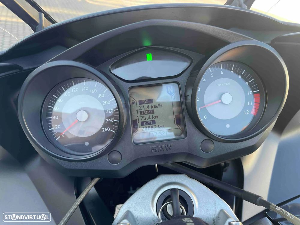 BMW K 1200 GT - 30