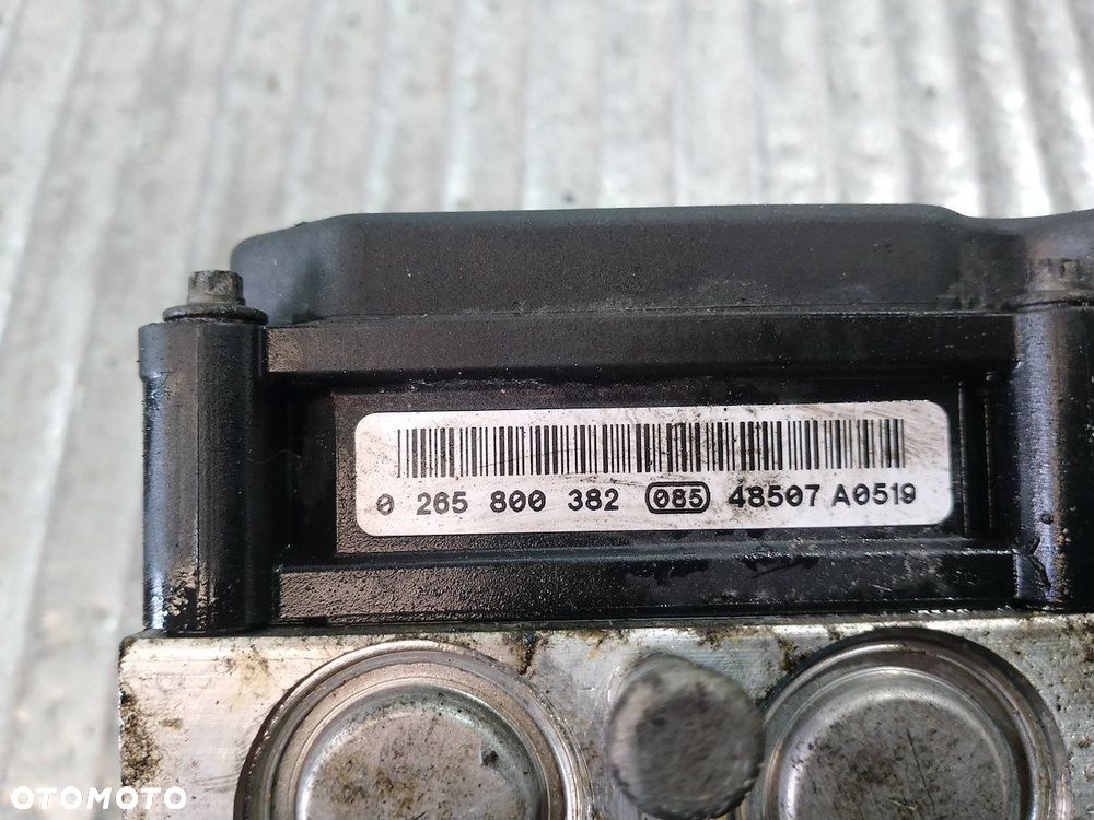 POMPA ABS TOYOTA AVENSIS II T25 0265231464  0265800382 1.8 16V - 7