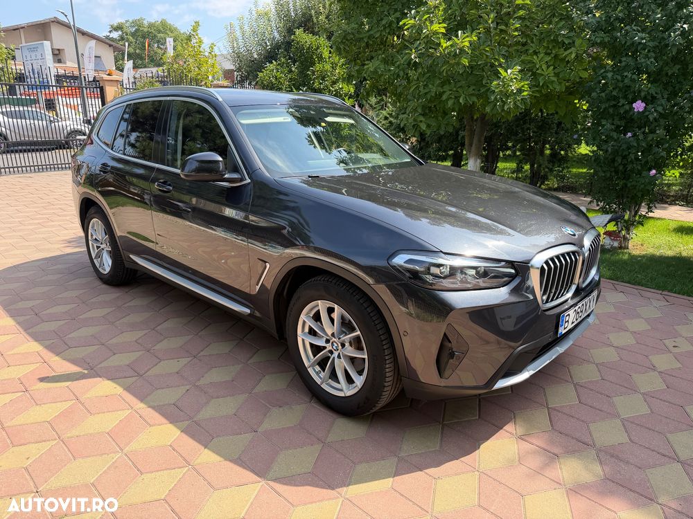 BMW X3 xDrive20i Aut. xLine - 4