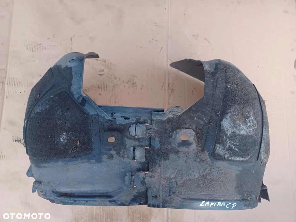 NADKOLE PRAWE PRZÓD ZAFIRA C 13301576 - 6