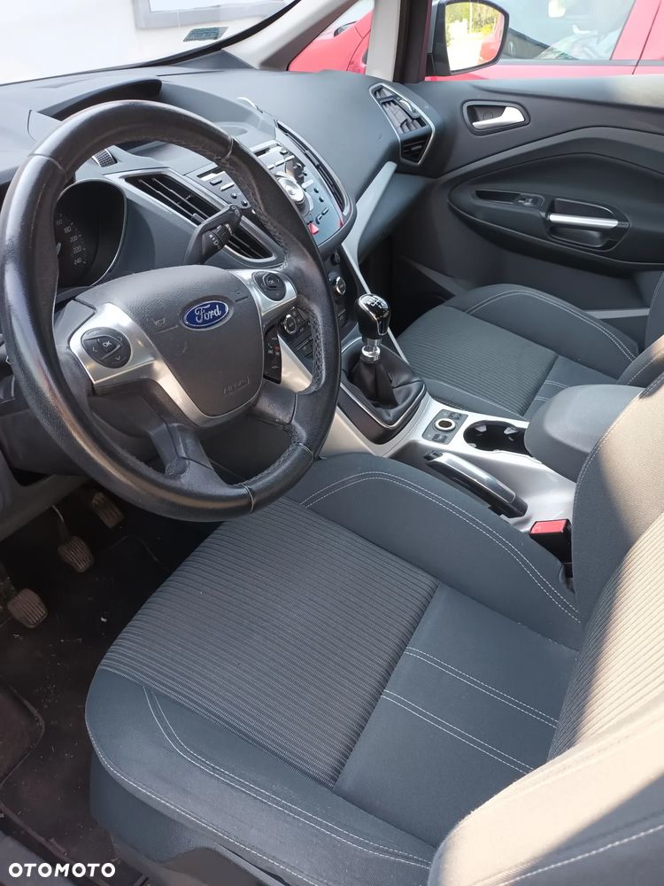 Ford C-MAX 1.6 EcoBoost Titanium ASS - 9
