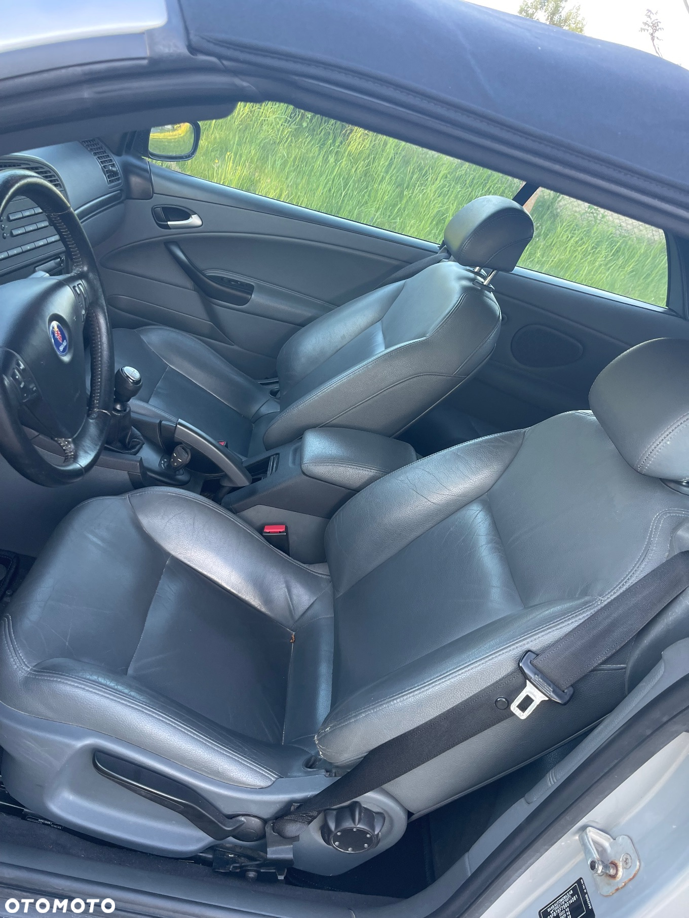 Saab 9-3 2.0 T Cabrio Edition - 7