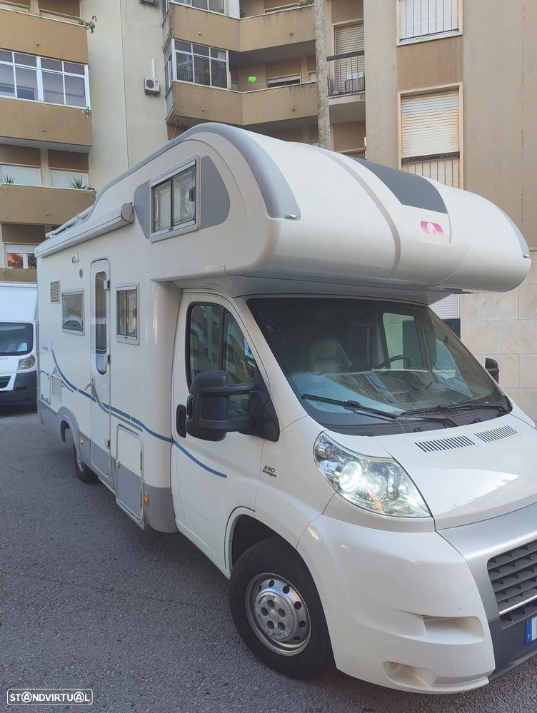 Adria Coral Coral A640 SK - 3